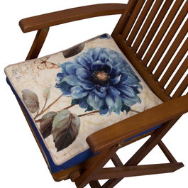 Aberto Design Cojín YM1304 Multicolor 42x42 cm